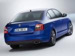 Skoda Octavia RS 2013 года